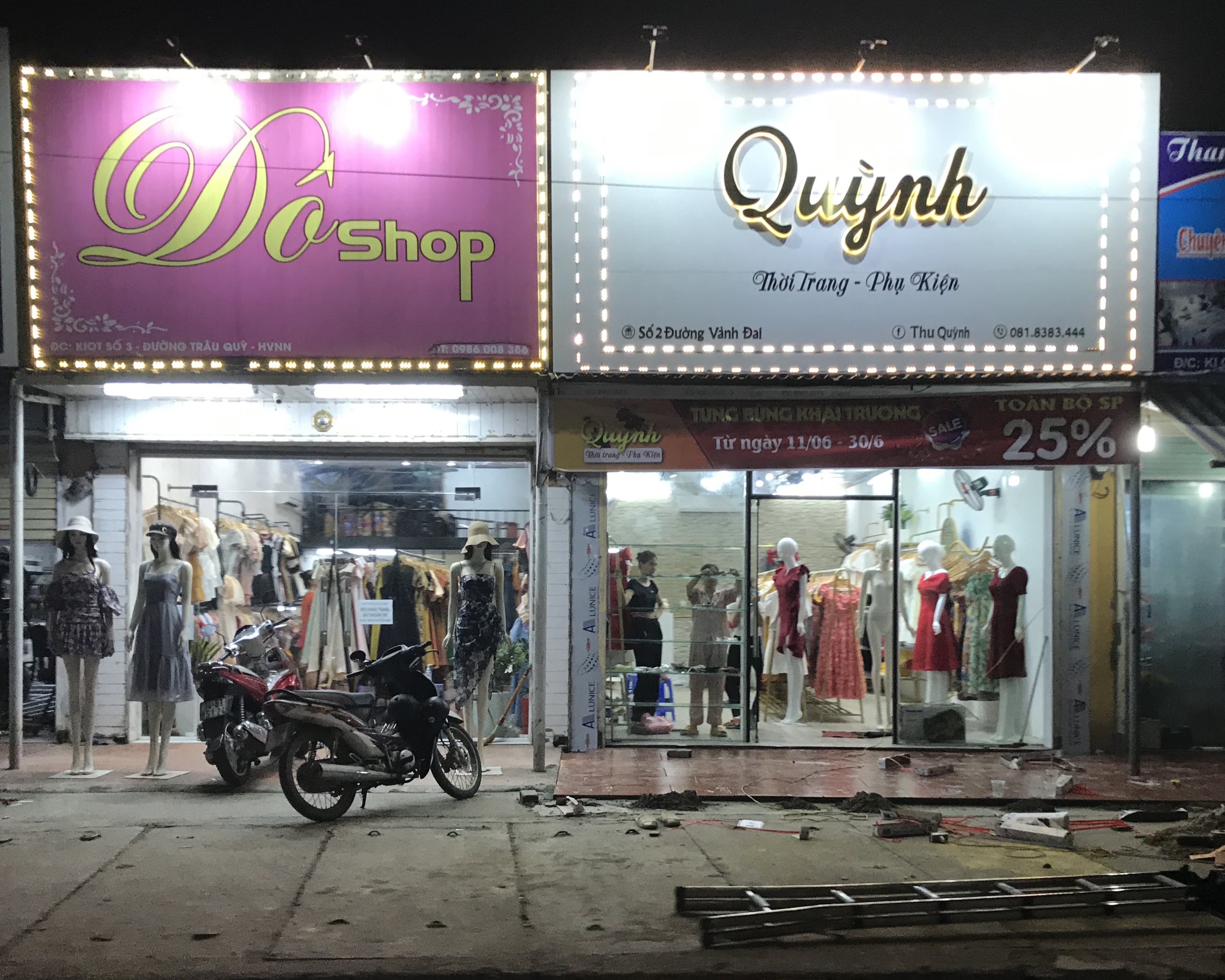 Dịch bệnh khiến c&aacute;c cửa h&agrave;ng thời trang 'vắng tanh như ch&ugrave;a B&agrave; Đanh' d&ugrave; đ&atilde; sale đến 70%