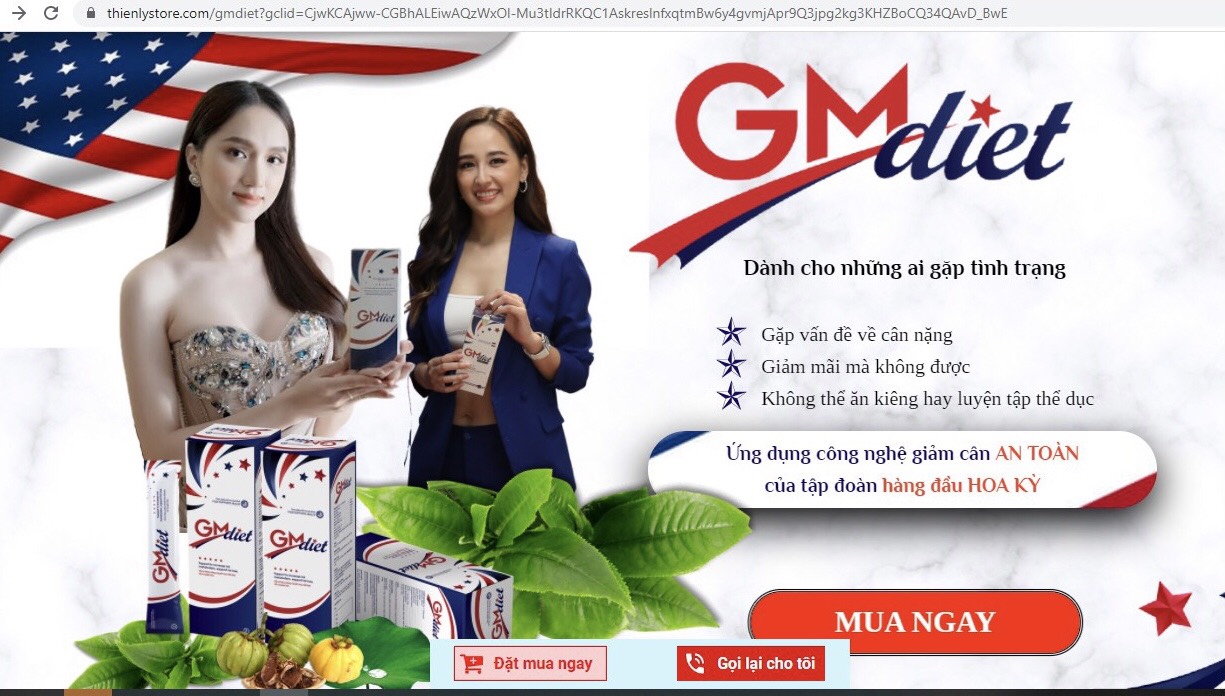 Sau phản &aacute;nh của VietQ về việc quảng c&aacute;o sản phẩm sai sự thật, Mai Phương Th&uacute;y đăng đ&agrave;n xin lỗi 