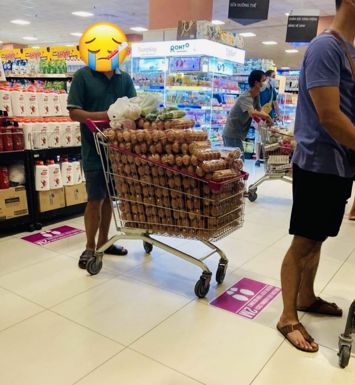 TPHCM c&ocirc;ng bố đường d&acirc;y n&oacute;ng phản &aacute;nh h&agrave;nh vi thu lợi bất ch&iacute;nh trong dịch bệnh
