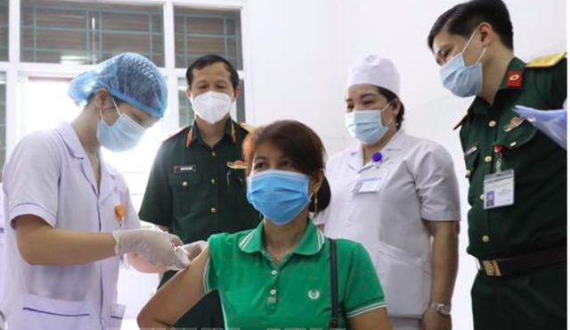 Hỗ trợ tối đa nghi&ecirc;n cứu ph&aacute;t triển vaccine ph&ograve;ng chống đại dịch