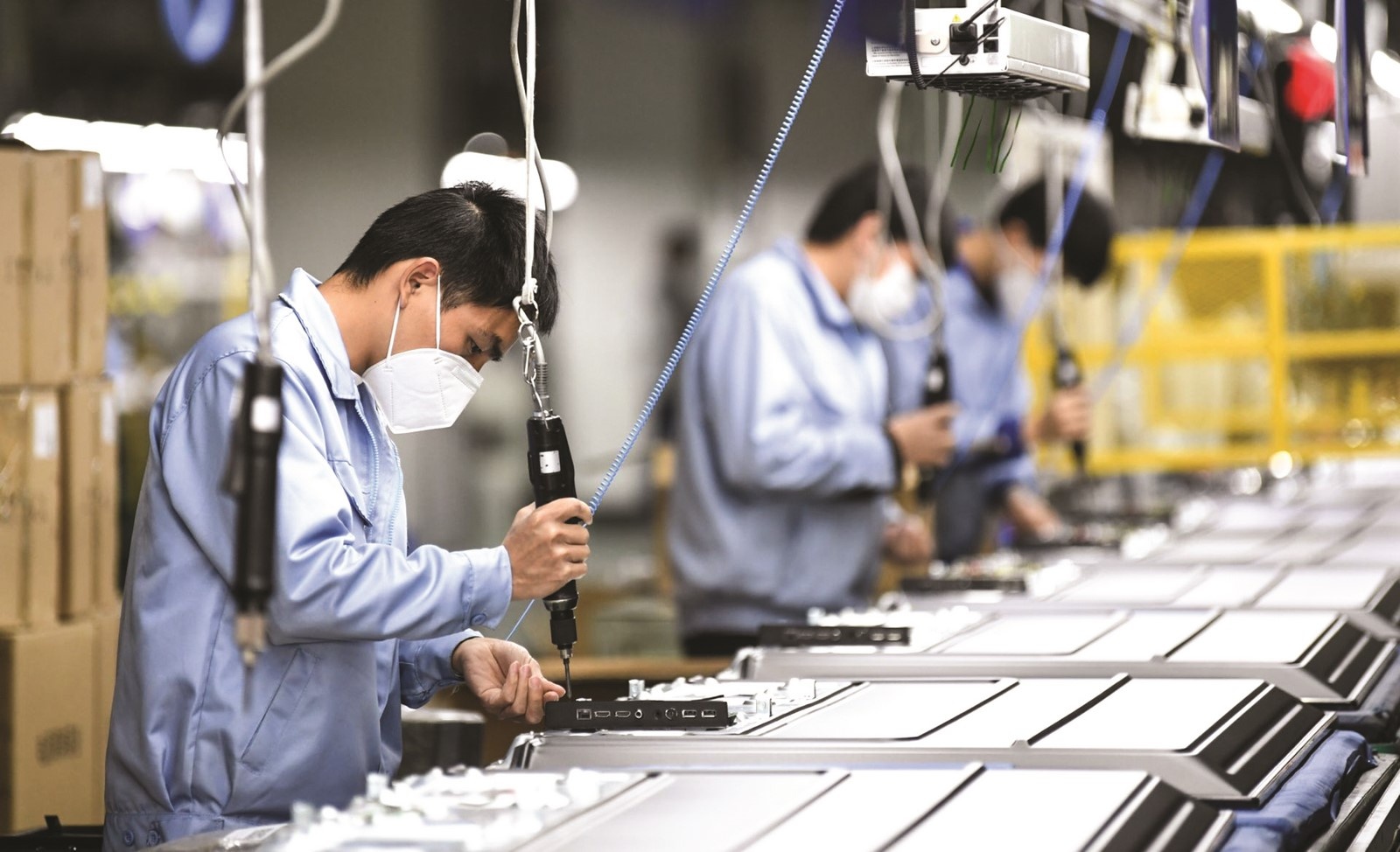 CPI th&aacute;ng 7/2021 tăng 0,62%