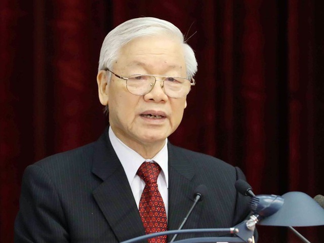 Tổng B&iacute; thư Nguyễn Ph&uacute; Trọng ra Lời k&ecirc;u gọi ph&ograve;ng, chống đại dịch COVID-19