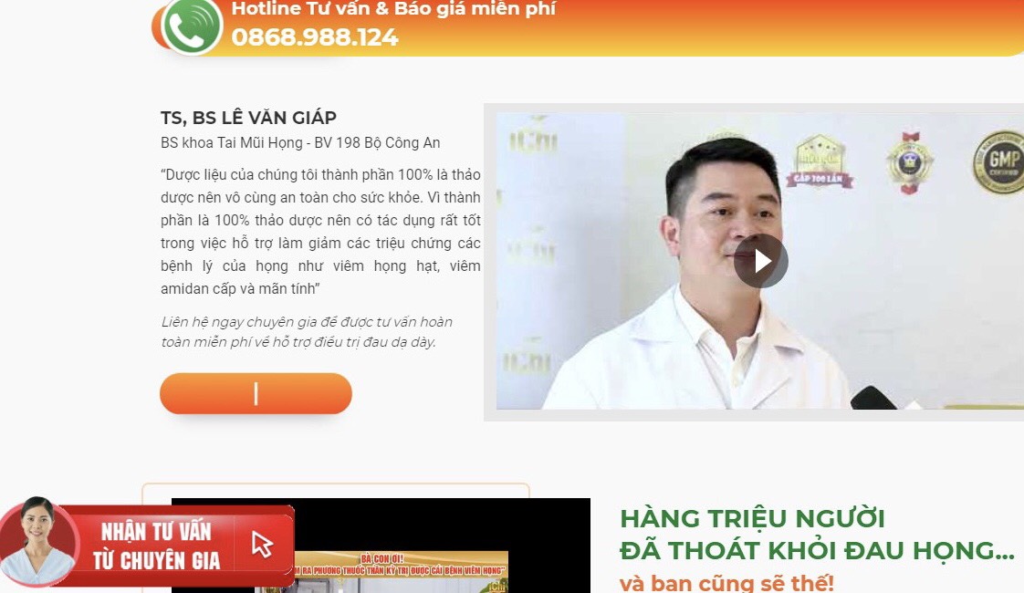 Nghi vấn Vi&ecirc;n sủi ICHI chưa được cấp ph&eacute;p đ&atilde; quảng c&aacute;o rầm rộ?