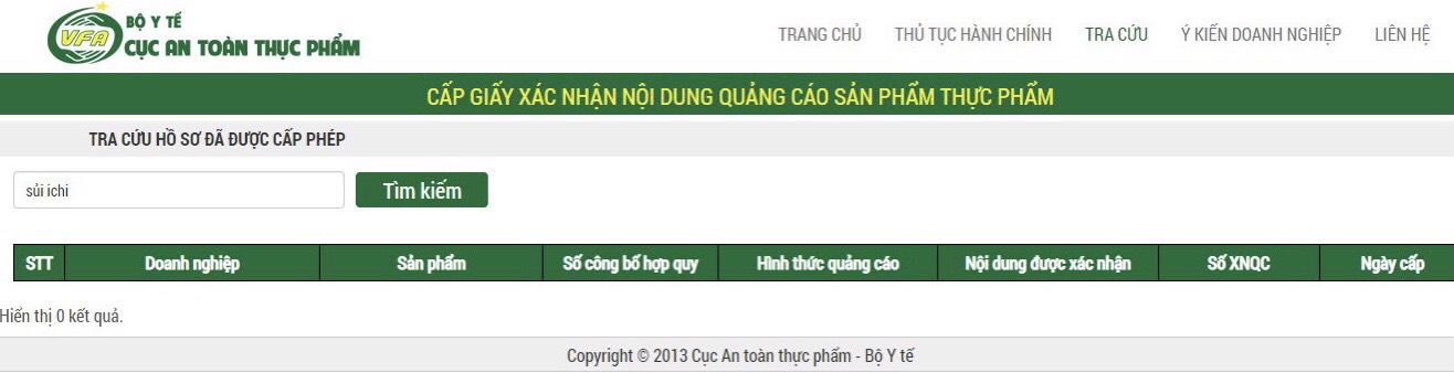 Nghi vấn Vi&ecirc;n sủi ICHI chưa được cấp ph&eacute;p đ&atilde; quảng c&aacute;o rầm rộ?