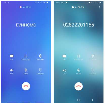 Ứng dụng c&ocirc;ng nghệ để chặn đứng kẻ xấu giả danh nh&acirc;n vi&ecirc;n điện lực gọi điện thoại lừa đảo