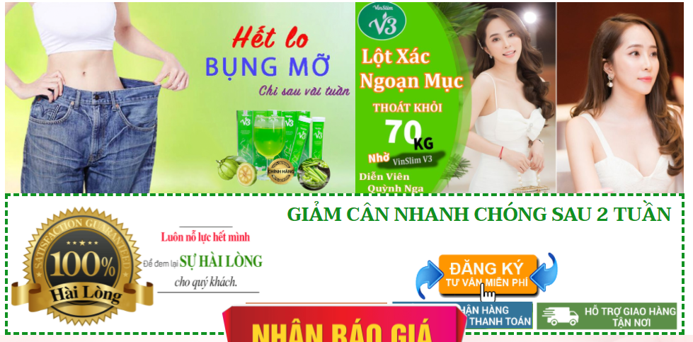 Vi&ecirc;n sủi VINSLIM V3: Chỉ l&agrave; TPBVSK nhưng 'nổ' c&ocirc;ng dụng như truốc trị bệnh để lừa người 13Win18 đa dạng khuyến mãi?