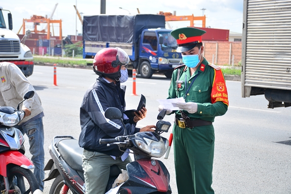 TP.HCM: Cảnh b&aacute;o t&igrave;nh trạng lừa đảo mua b&aacute;n Giấy ph&eacute;p lưu th&ocirc;ng giả mạo
