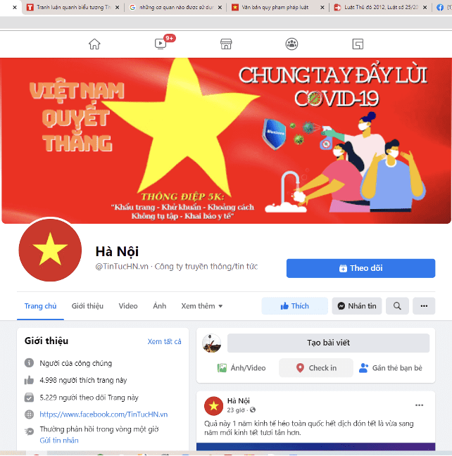 https://www.facebook.com/TinTucHN.vn/