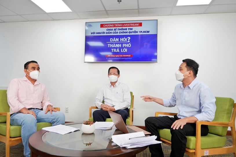 Sau 15/9, TP.HCM nới lỏng hay thắt chặt gi&atilde;n c&aacute;ch?