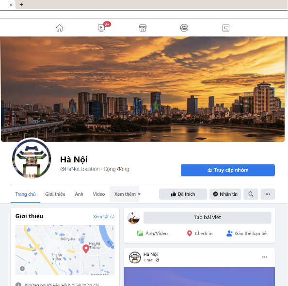 https://www.facebook.com/official.hanoi/