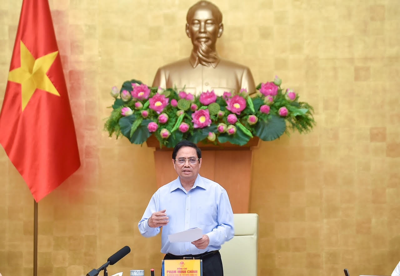 Thủ tướng y&ecirc;u cầu chậm nhất cuối năm nay phải chấm dứt t&igrave;nh trạng t&agrave;u c&aacute; khai th&aacute;c hải sản bất hợp ph&aacute;p