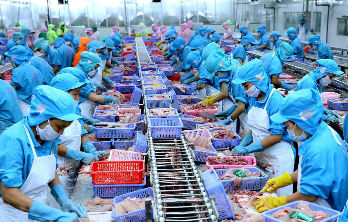Giải ph&aacute;p th&aacute;o gỡ kh&oacute; khăn do t&aacute;c động của dịch bệnh để tốc độ tăng trưởng xuất khẩu