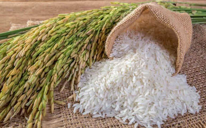 Gi&aacute; gạo tiếp tục tăng