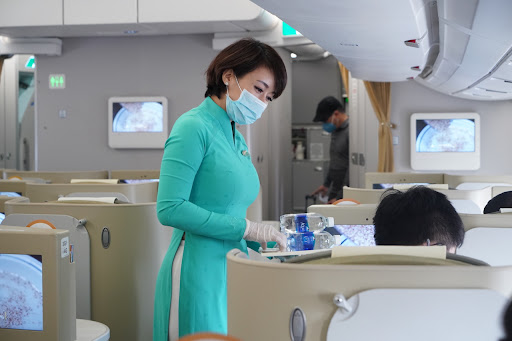 Ch&iacute;nh thức: Bay nội địa trở lại từ 10/10