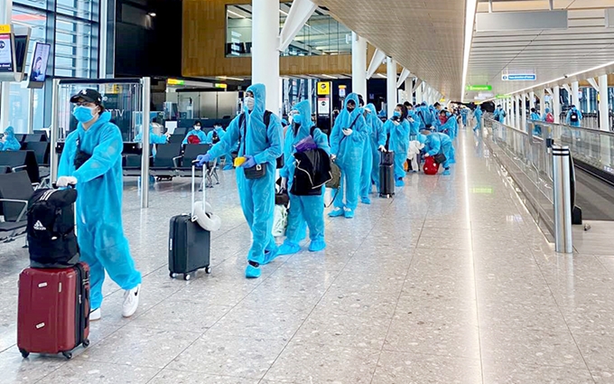 Hải Ph&ograve;ng đồng &yacute; mở lại đường bay nội địa, kh&aacute;ch từ TP.HCM c&oacute; phải c&aacute;ch ly tập trung?