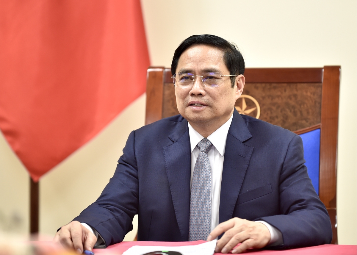 Thủ tướng gửi thư ch&uacute;c mừng nh&acirc;n Ng&agrave;y Doanh nh&acirc;n Việt Nam 13/10