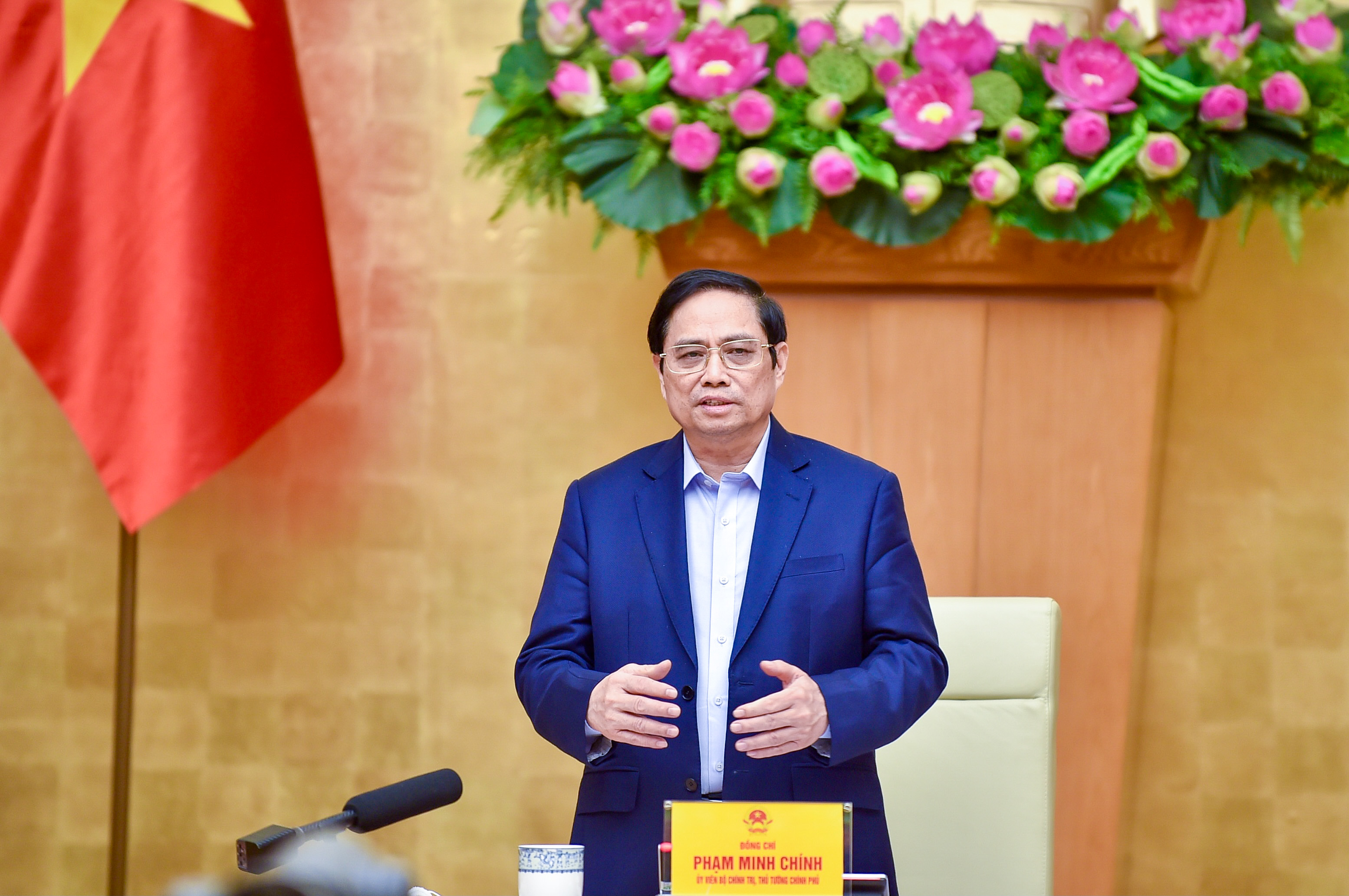 Thủ tướng y&ecirc;u cầu khắc phục t&igrave;nh trạng đứt g&atilde;y chuỗi cung ứng 13Win18 cá cược thể thao