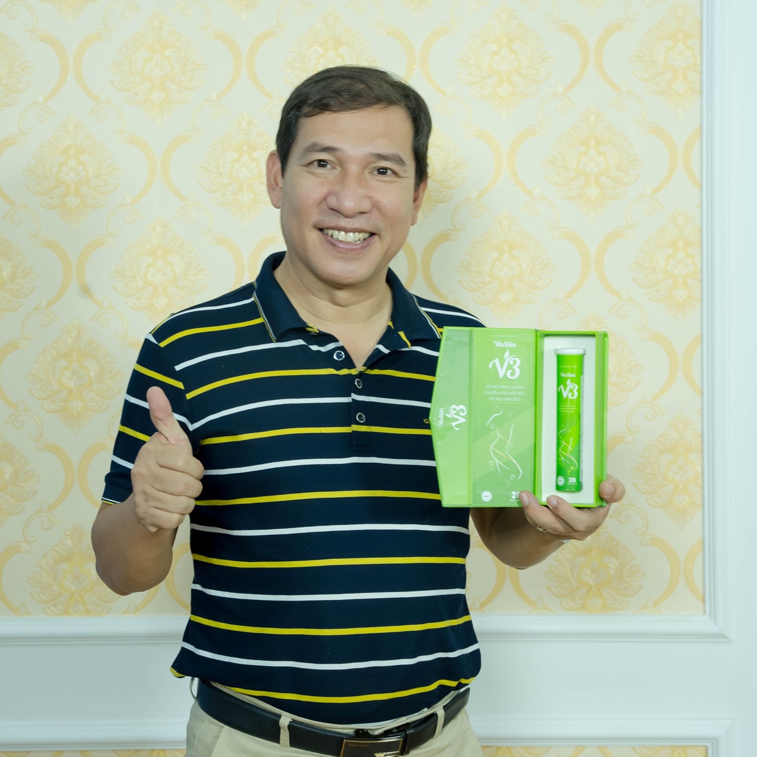 Nghệ sĩ Quang Thắng tiếp tay cho TPCN quảng c&aacute;o sai phạm, lừa dối người 13Win18 đa dạng khuyến mãi?