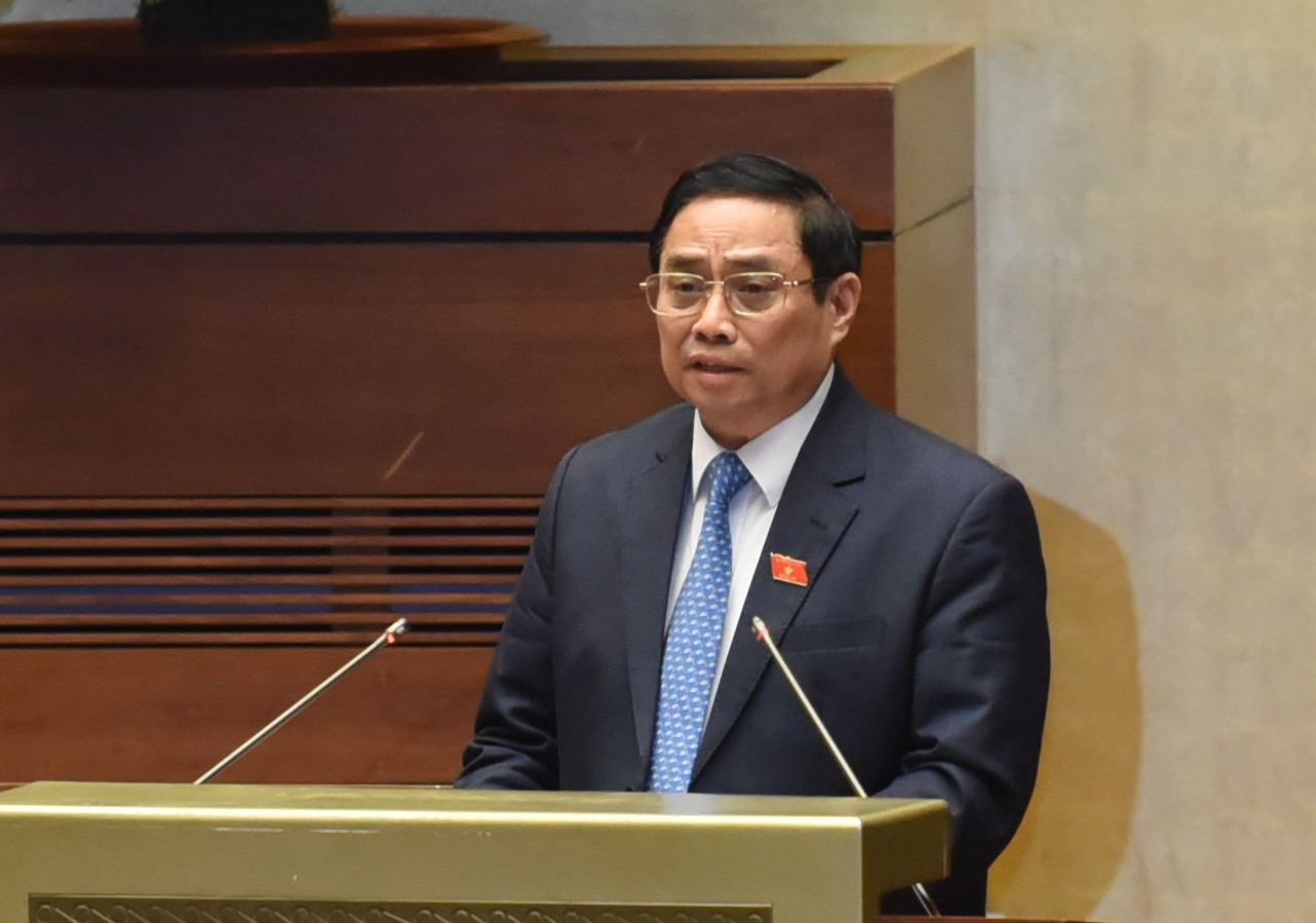 Thủ tướng: Kh&ocirc;ng hy sinh tiến bộ, c&ocirc;ng bằng x&atilde; hội để chạy theo tăng trưởng Sòng Bài Trực Tuyến 13Win.com đơn thuần