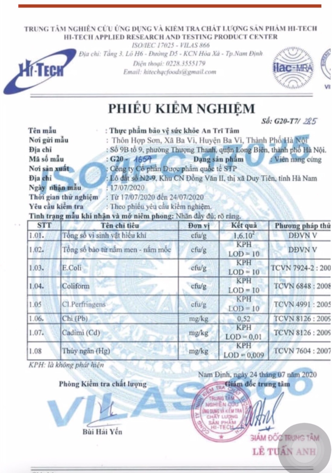 Nghệ sĩ Quyền Linh c&oacute; đang 'tiếp tay' quảng c&aacute;o sai phạm cho sản phẩm An Trĩ T&acirc;m?