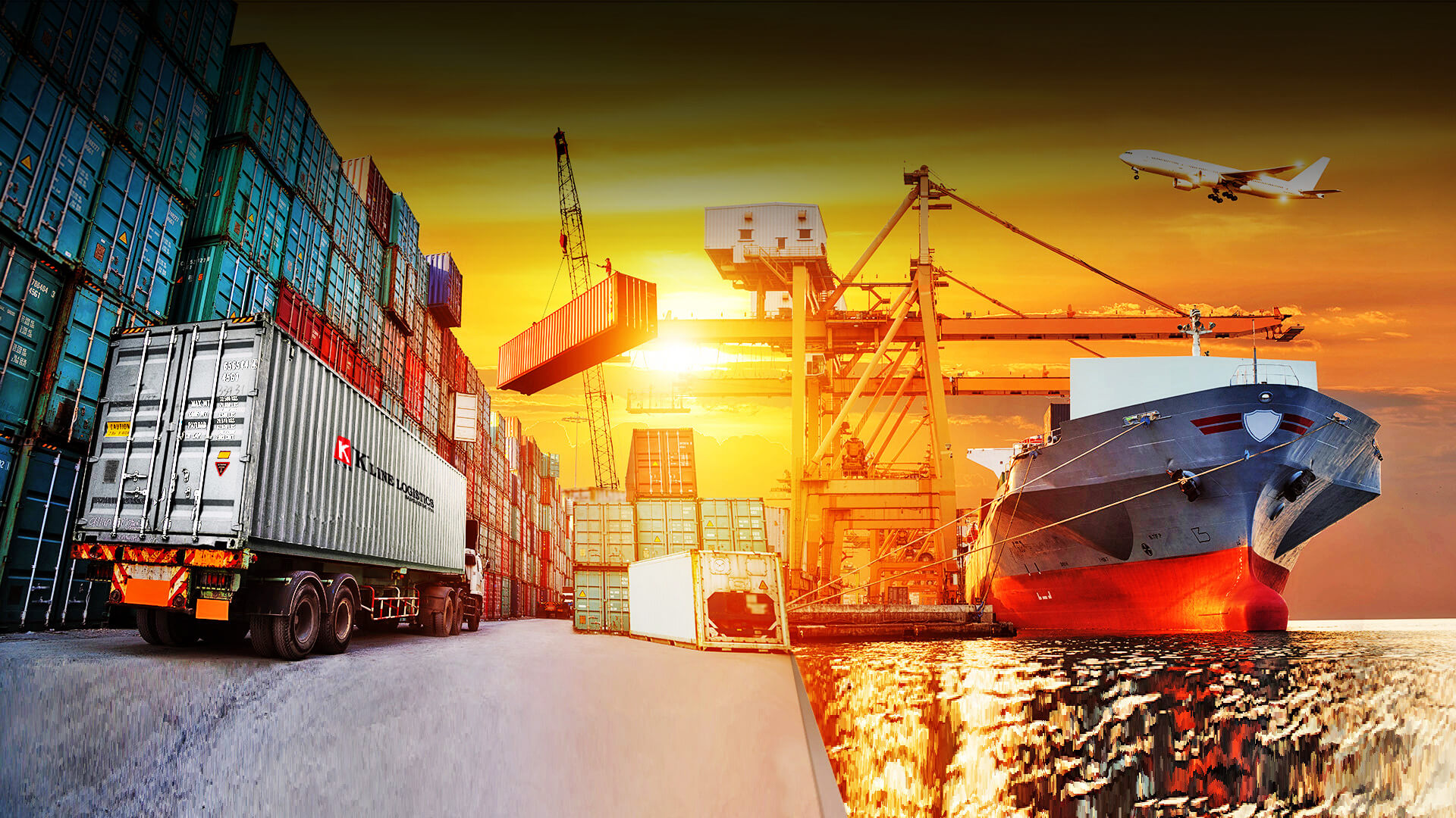 Vai tr&ograve; của hoạt động Logistics đ&oacute;ng g&oacute;p quan trọng cho tăng trưởng xuất khẩu