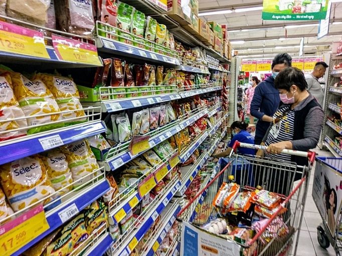 CPI th&aacute;ng 11/2021 tăng 0,32%