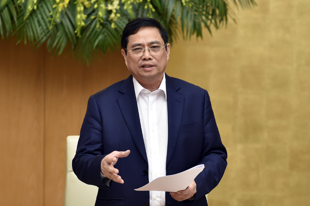 Thủ tướng ra c&ocirc;ng điện ứng ph&oacute; dịch bệnh hiệu quả hơn