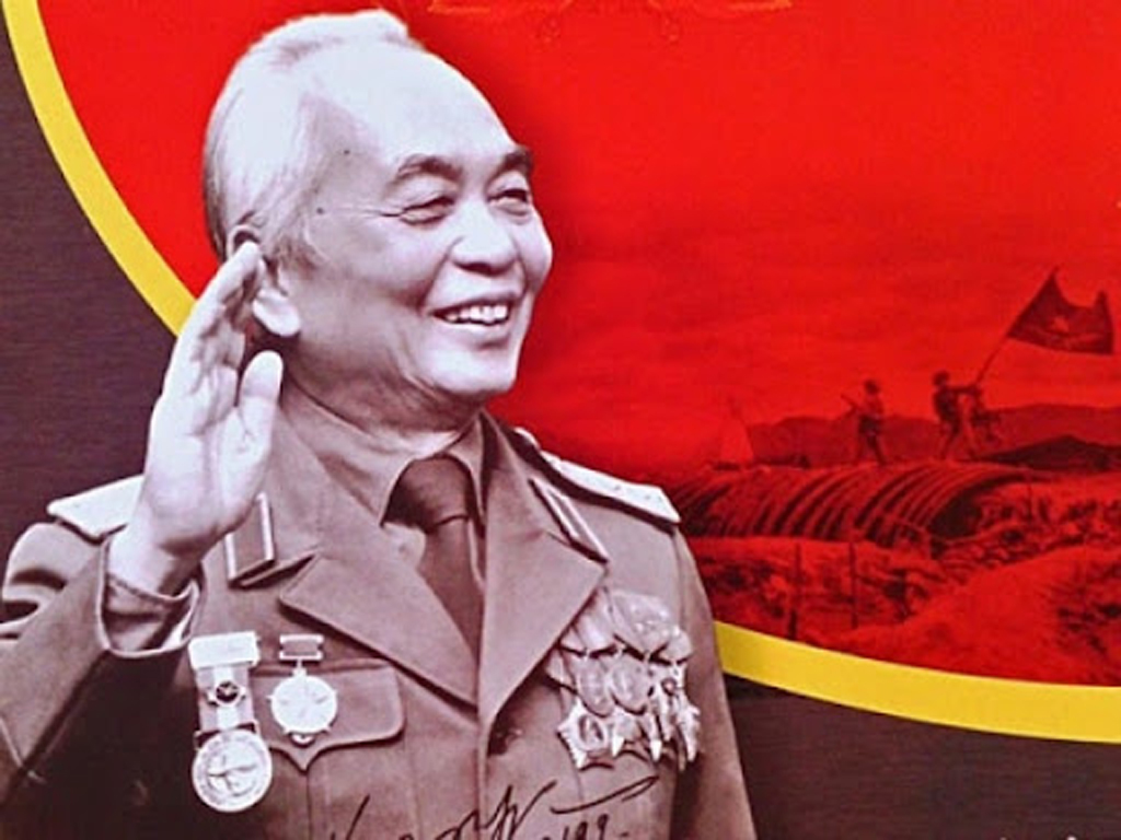 Diễn văn Thủ tướng tr&igrave;nh b&agrave;y tại lễ kỷ niệm 110 năm Ng&agrave;y sinh Đại tướng V&otilde; Nguy&ecirc;n Gi&aacute;p