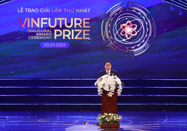 T&ocirc;n vinh những gi&aacute; trị đ&oacute;ng g&oacute;p cho nh&acirc;n loại, những nh&agrave; khoa học cống hiến cho lo&agrave;i người