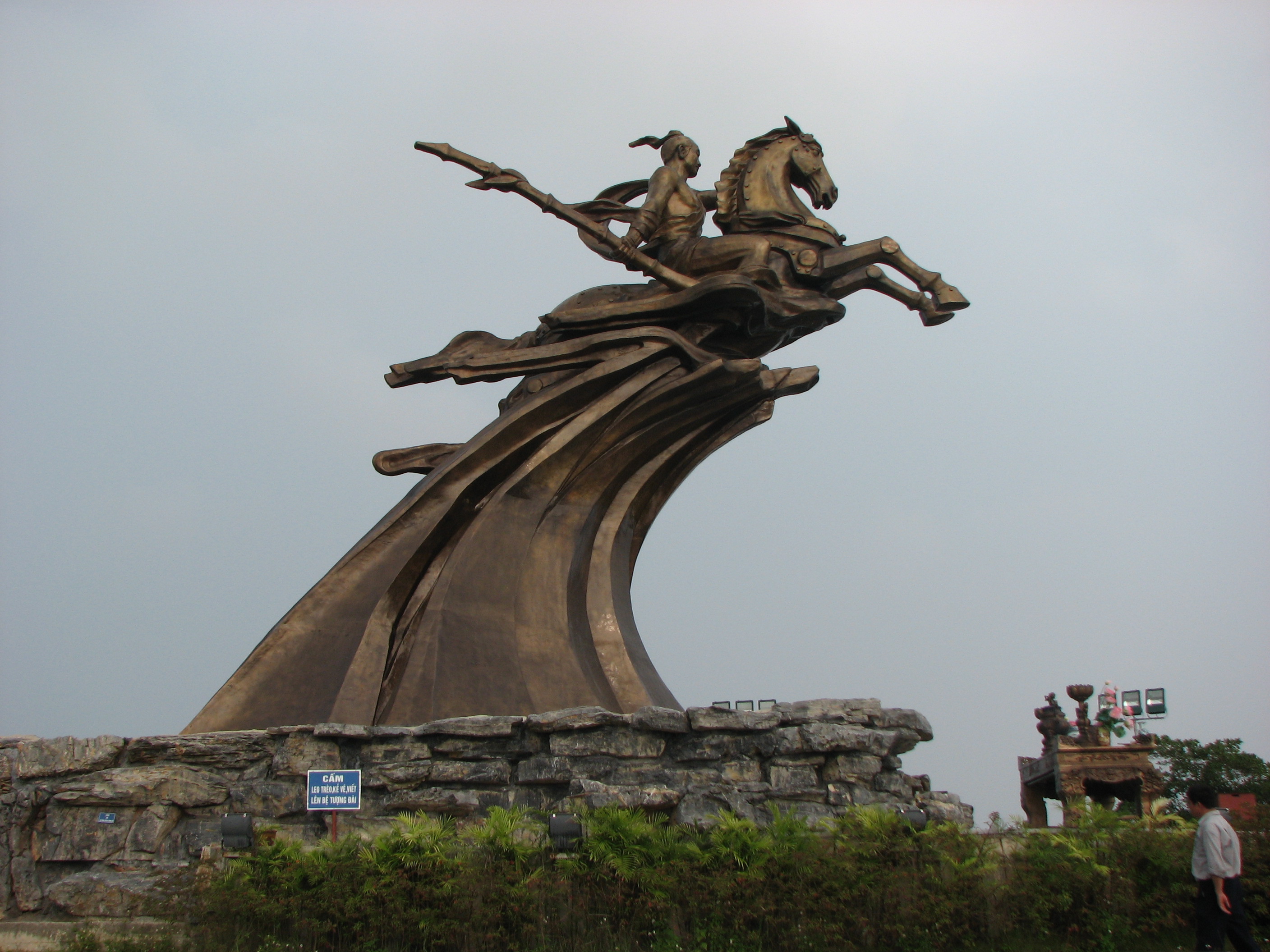 Du xu&acirc;n trẩy hội Gi&oacute;ng