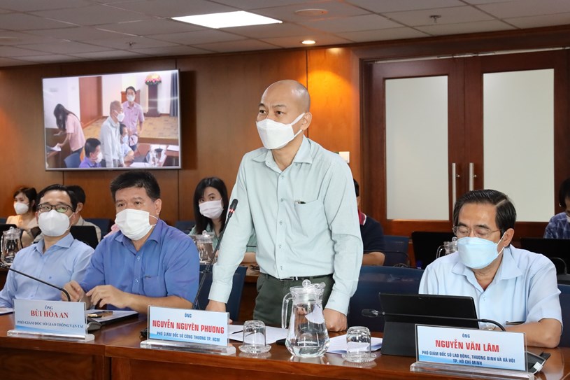 TP. HCM: Kh&ocirc;ng c&oacute; t&igrave;nh trạng thiếu hụt xăng, dầu