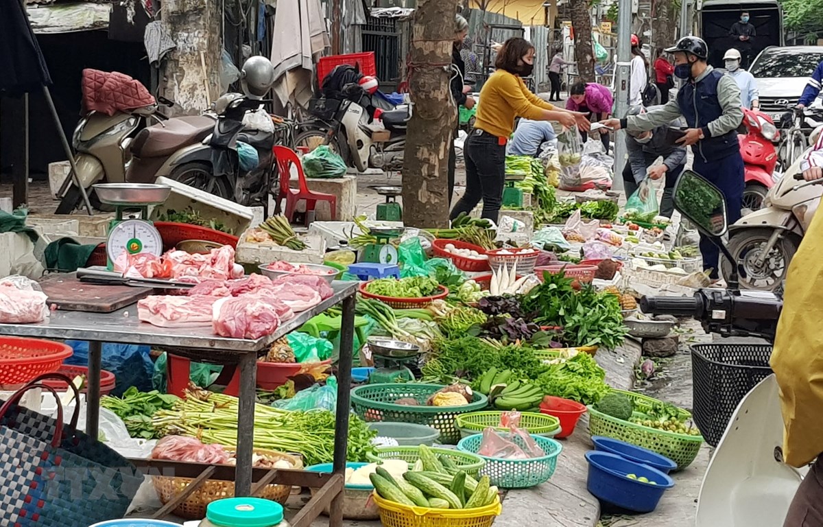T&aacute;c động của gi&aacute; cả c&aacute;c mặt h&agrave;ng thiết yếu l&ecirc;n nguy cơ lạm ph&aacute;t: Bộ T&agrave;i ch&iacute;nh n&oacute;i g&igrave;?