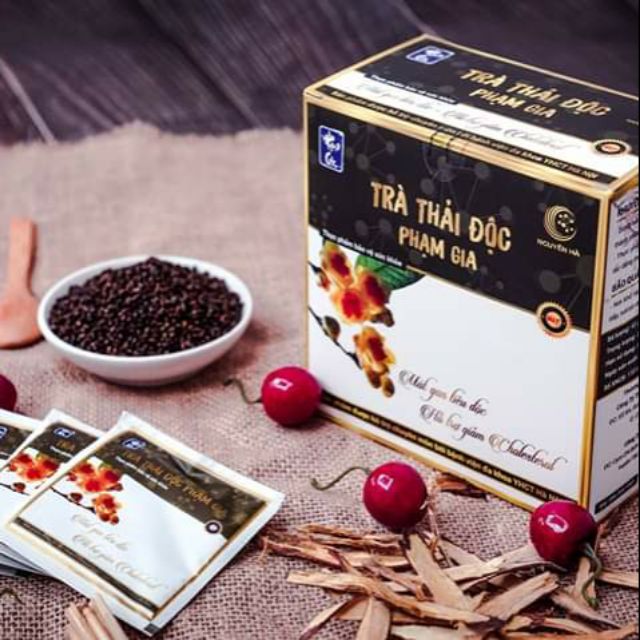 Tr&agrave; thải độc Phạm Gia &lsquo;nổ&rsquo; quảng c&aacute;o: Tổ chức kinh doanh đ&ugrave;n đẩy tr&aacute;ch nhiệm