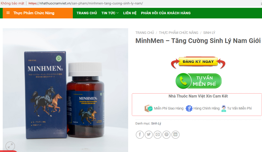 Cảnh b&aacute;o: Thực phẩm bảo vệ 13Win19 ưu đãi hấp dẫn MINHMENs quảng c&aacute;o c&oacute; dấu hiệu lừa dối người 13Win18 đa dạng khuyến mãi