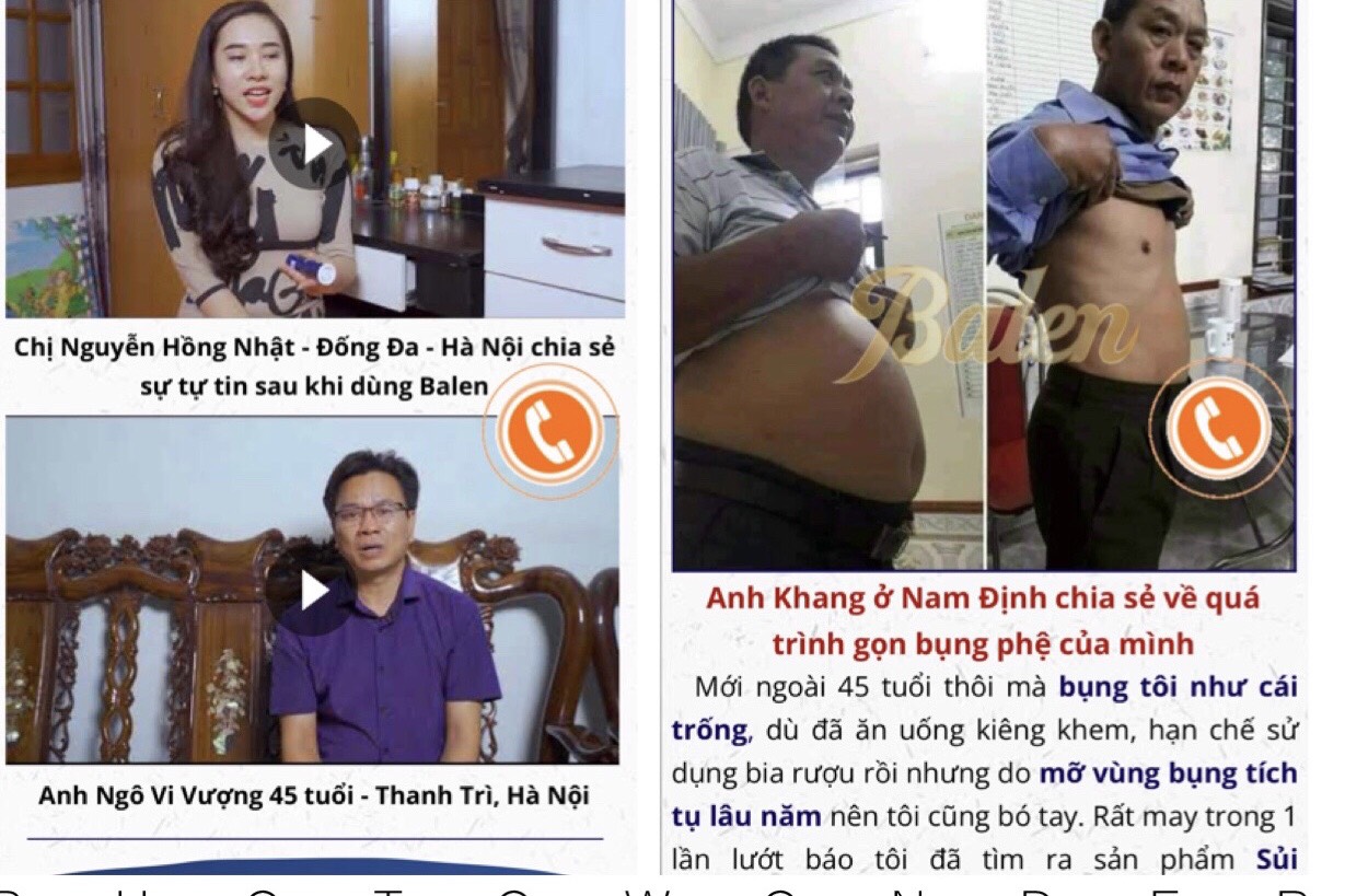 Cảnh b&aacute;o: Vi&ecirc;n sủi giảm c&acirc;n Balen quảng c&aacute;o sai c&ocirc;ng dụng, 'bẫy' người 13Win18 đa dạng khuyến mãi?
