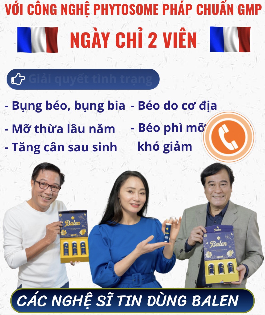 Diễn vi&ecirc;n Qu&aacute;ch Thu Phương tiếp tục tiếp tay quảng c&aacute;o vi&ecirc;n sủi Balen sai sự thật