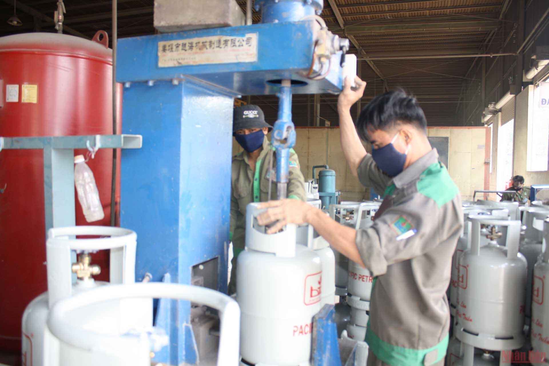Gas tiếp tục tăng gi&aacute;