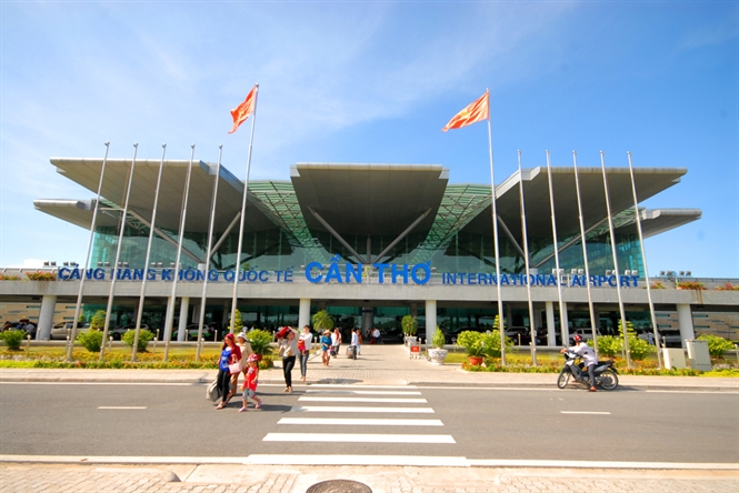 S&acirc;n bay Cần Thơ qu&aacute; vắng: Cục H&agrave;ng kh&ocirc;ng y&ecirc;u cầu giảm giá vé, mi&ecirc;̃n thị thực để k&iacute;ch cầu