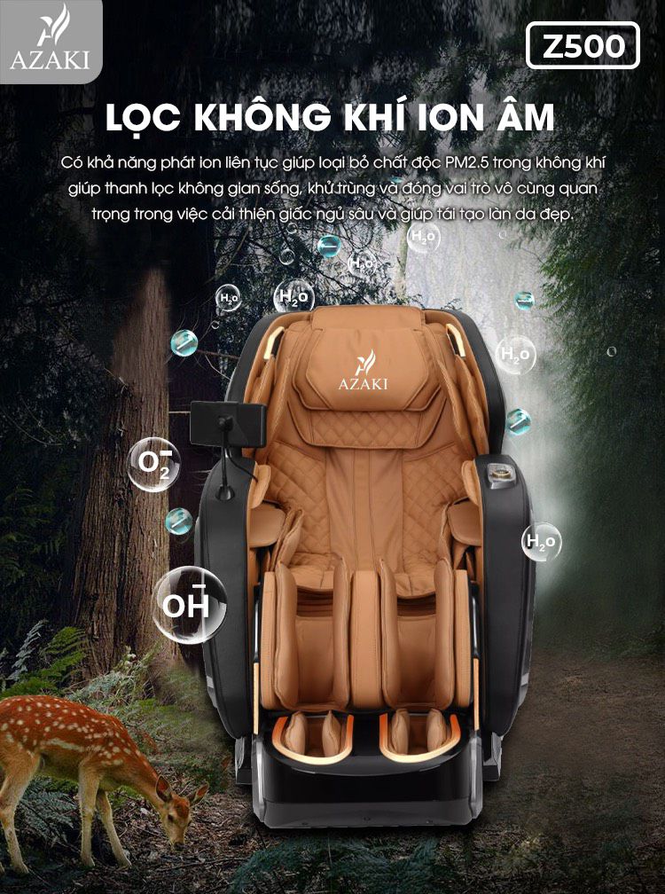C&ocirc;ng ty Cổ phần 13Win19 tải ứng dụng quốc tế Azaki c&oacute; đang cố t&igrave;nh &lsquo;thổi phồng&rsquo; c&ocirc;ng dụng ghế massage Azaki?