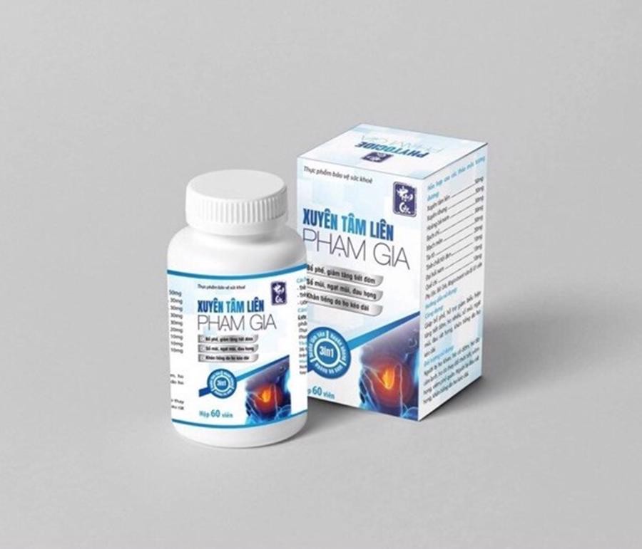 Sau phản &aacute;nh của VietQ.vn, Cục ATTP tiếp tục kiểm tra c&aacute;c vi phạm với sản phẩm thương hiệu Phạm Gia