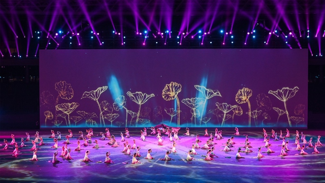 Trước giờ khai mạc SEA Games 31: Hiệu ứng tuyệt vời của c&ocirc;ng nghệ cho một đại tiệc thể thao ĐNA