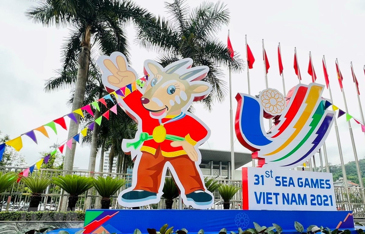 Tối nay (23/5), bế mạc SEA Games 31 