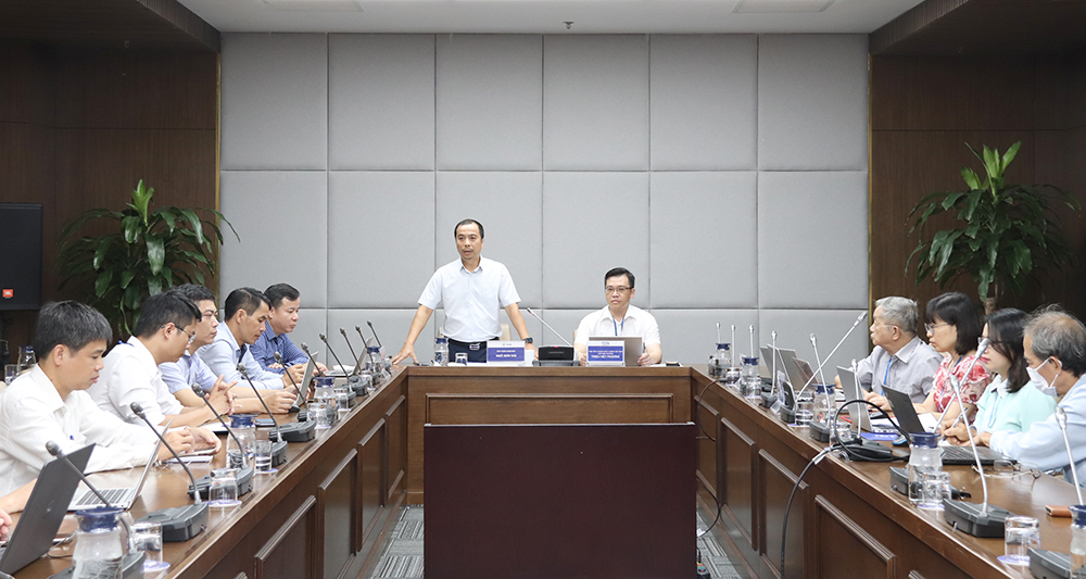 Đ&agrave;o tạo nhận thức về ti&ecirc;u chuẩn ISO 45001:2018 tại EVN