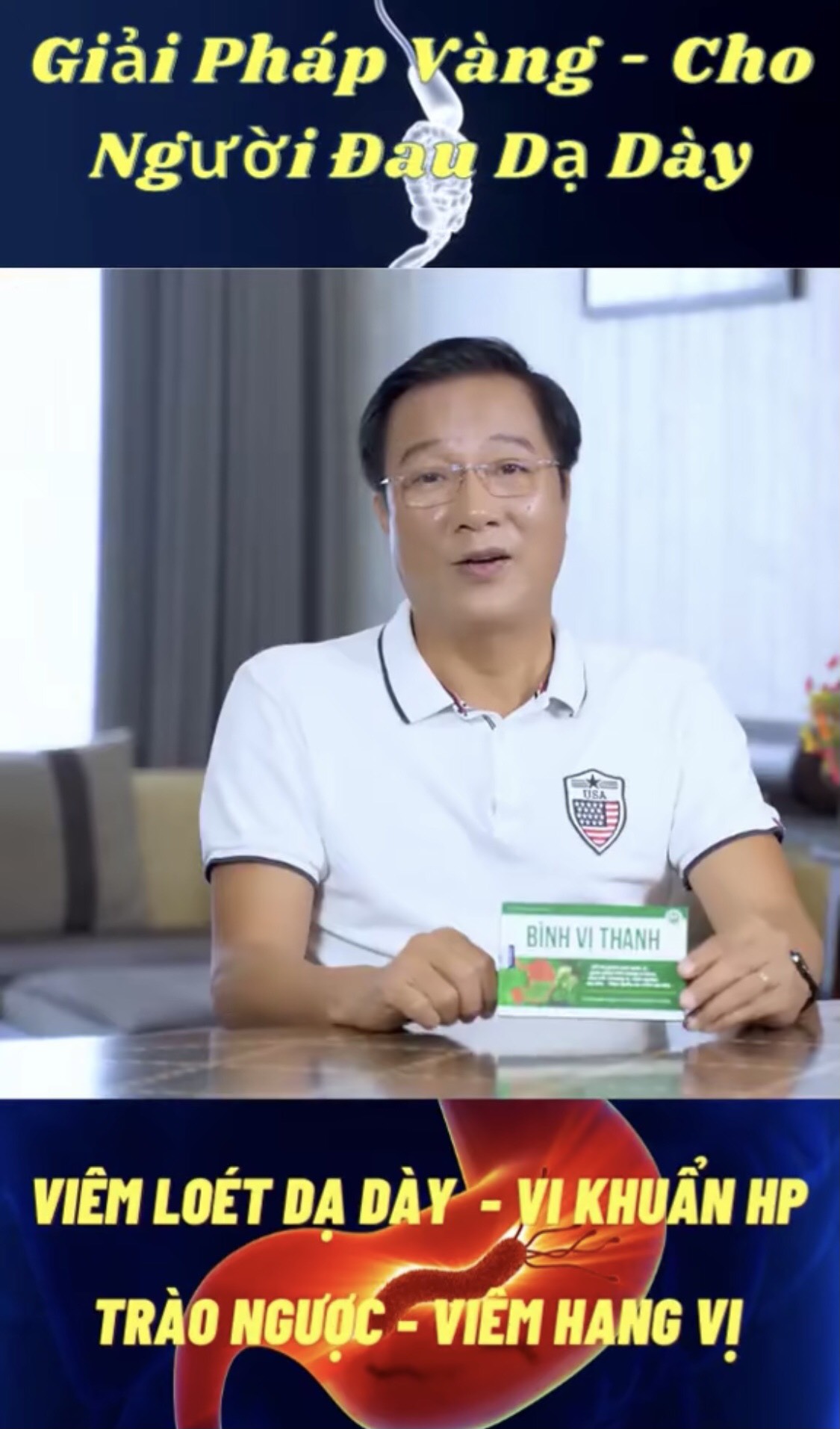 Dạ d&agrave;y B&igrave;nh Vị Thanh &lsquo;thổi phồng&rsquo; c&ocirc;ng dụng: C&oacute; cả nghệ sĩ tiếp tay, quảng c&aacute;o như thuốc chữa bệnh