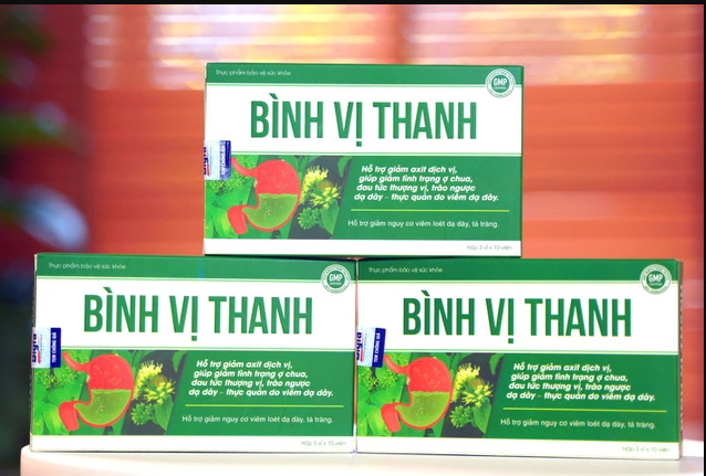 Dạ d&agrave;y B&igrave;nh Vị Thanh &lsquo;thổi phồng&rsquo; c&ocirc;ng dụng: C&oacute; cả nghệ sĩ tiếp tay, quảng c&aacute;o như thuốc chữa bệnh