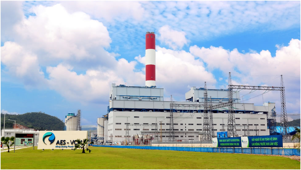&Aacute;p dụng ISO 55001:2014  tại c&ocirc;ng ty TNHH Điện lực AES M&ocirc;ng Dương 2