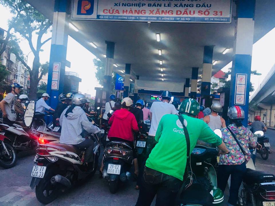 Gi&aacute; xăng dầu dự b&aacute;o sẽ tăng nhẹ