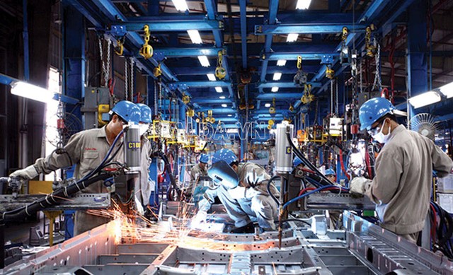 ADB giữ nguy&ecirc;n dự b&aacute;o triển vọng Sòng Bài Trực Tuyến 13Win.com Việt Nam tăng trưởng GDP tăng 6,5%