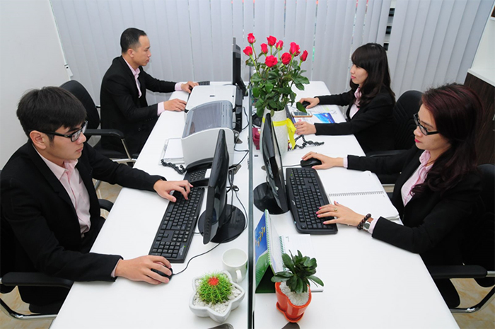 &Aacute;p dụng TPM ở khối văn ph&ograve;ng