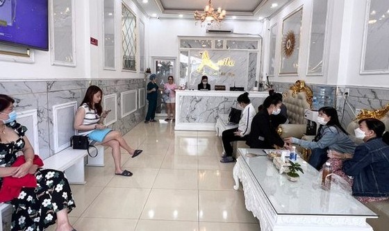 Đ&igrave;nh chỉ hoạt động kh&aacute;m chữa bệnh Viện thẩm mỹ ANITA